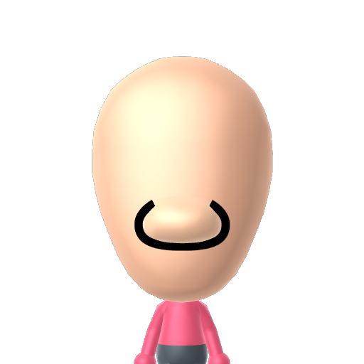 ? Mii character preview