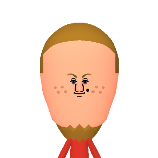 guapeton Mii character: Extracted from Super Mario Maker 2 servers. Maker Name: xCACASECAx -- Maker ID: YRR-SCW-K0H -- Country: Mexico