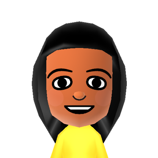 Kaori Mii character preview