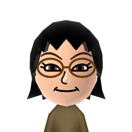 Kira Mii character preview