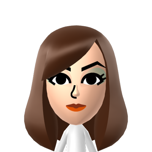 Morgana Mii character preview