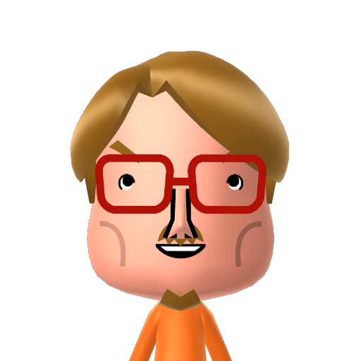 Luis Mii character preview