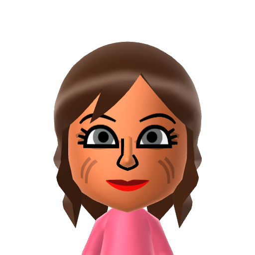 Anna Mii character preview