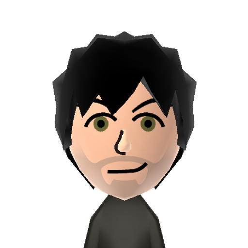 Billie Joe Mii character preview