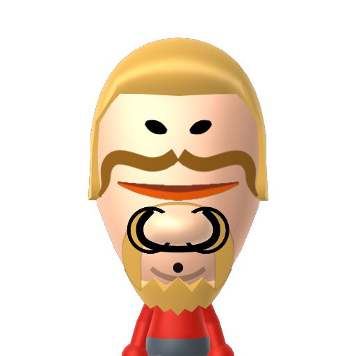? Mii character preview