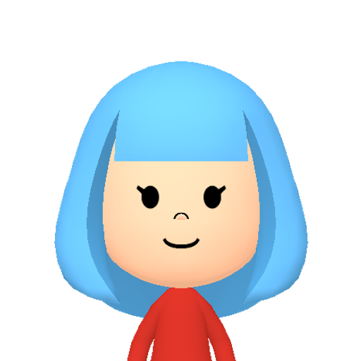 ☆ειι☆~›ω‹ | Mii Central | InfiniMii