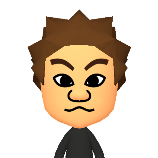 翞耤聝聜膉膆膃膇膍膌 Mii character: This Mii is from the Switch SDK as a SampleDB Mii.