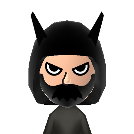 starcarma Mii character: These are extracted and derived from the Mii Central Miis from the 3DS Miitopia.