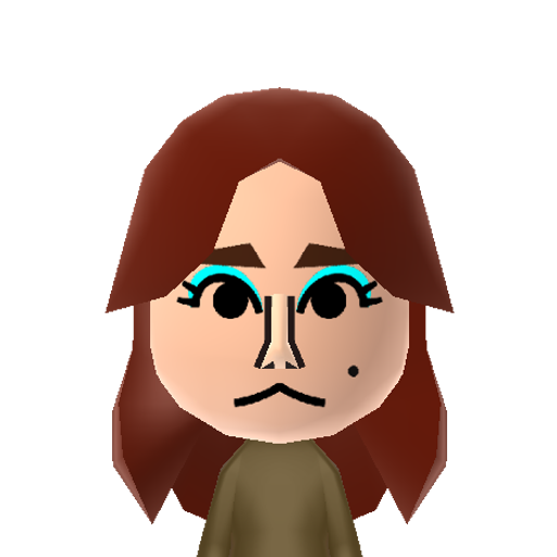 sara Mii character preview