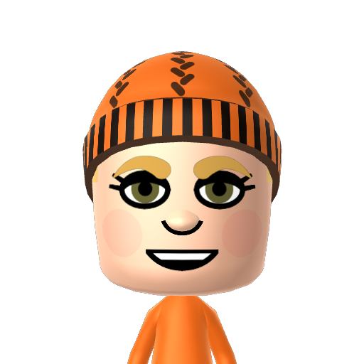 鳊鳋鳌鳍鳎鳏鳐鳓鳔鳕 Mii character: This is a Mii for testing Mii nicknames.