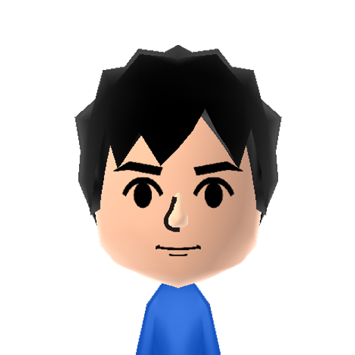 Shun Mii character: A main character from the anime movie "From Upon Poppy Hill".