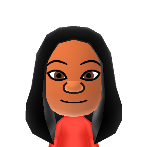 Lilo Mii character preview