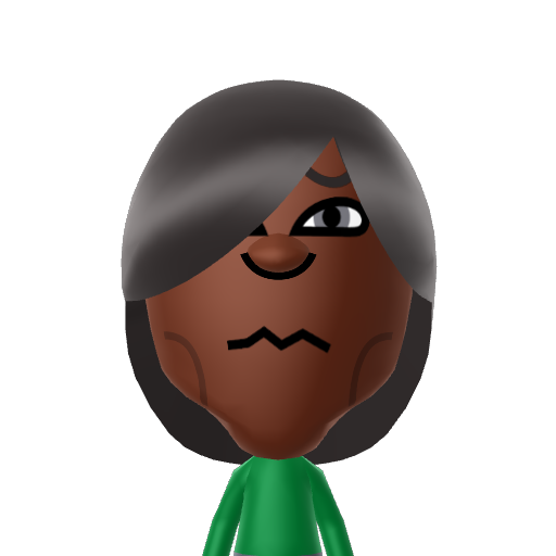 Attacked_00 Mii character: Breath of the Wild uses an extended Mii format, commonly referred to as a UMii. This is a Mii extracted in UMii format, with a scripted conversion to CHARINFO (a more normalized Mii format).