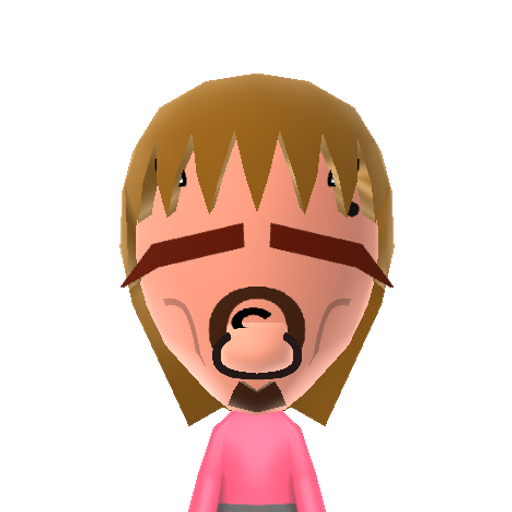 簀匀딀ꘀ伀䰀尀㼀 Mii character: :)