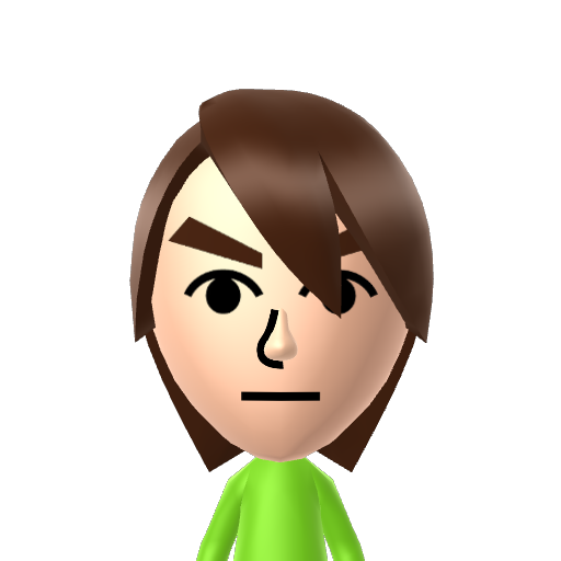 Abel Mii character: These are extracted and derived from the Mii Central Miis from the 3DS Miitopia.