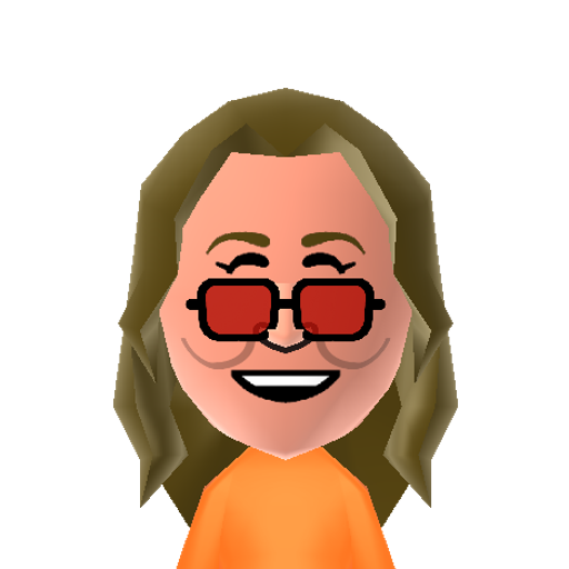 Janis Mii character: Iconic and influential singer/songwriter from the '60s.