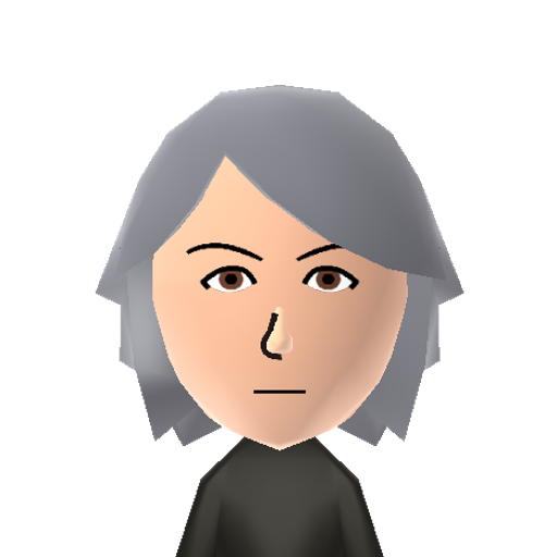 Robin Mii character preview