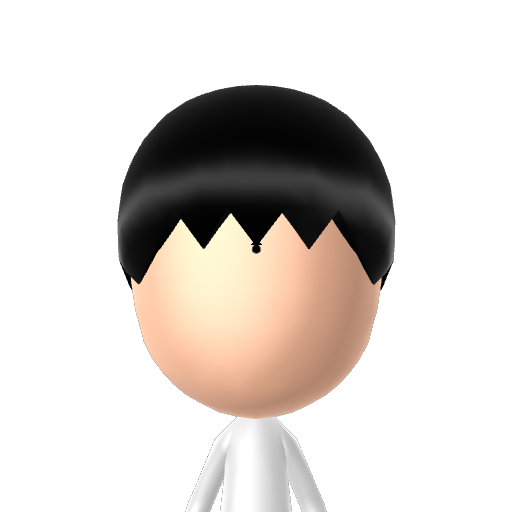 ? Mii character preview