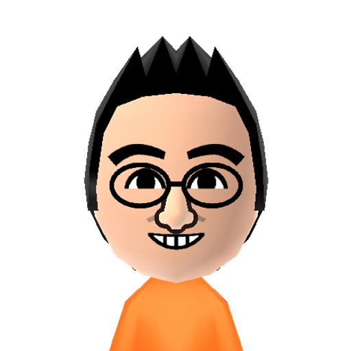 Ji Sukjin Mii character: Eldest member of the South Korean variety show "Running Man". Also known as Big-Nosed Hyung, Impala, and Jaesuk's sunflower. He is one of the Easy Brothers.