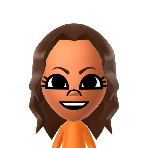 Darby Mii character: A Mii from Edwin's CPU Modpack, a mod for Wii Sports Resort
