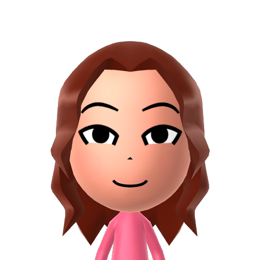 ? Mii character: A Mii uploaded to Check Mii Out Channel (WiiLInk)
