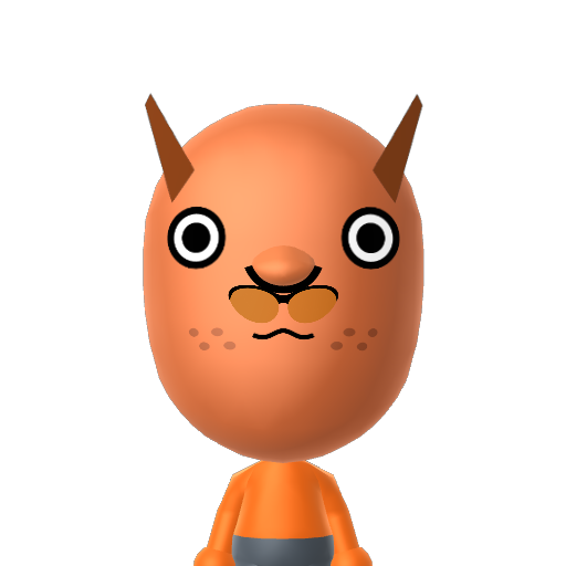 ? Mii character preview