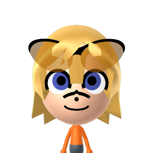 ? Mii character preview