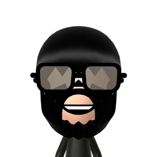 ? Mii character preview