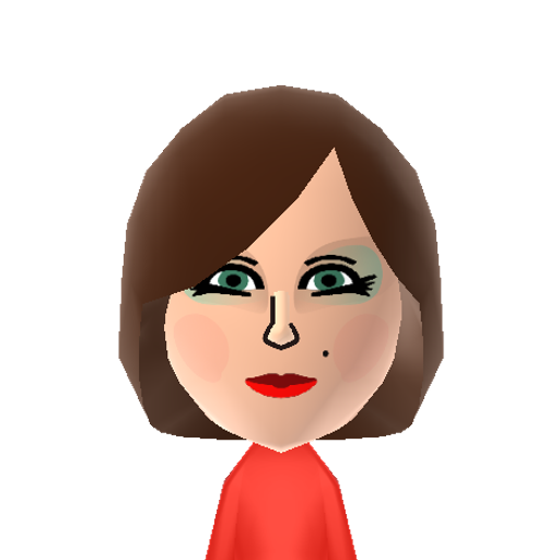 Mad Moxxi Mii character: The sadistic, lustful, alluring, and dangerous hostess of the Colosseum matches in The Underdome in Mad Moxxi's Underdome Riot in the first "Borderlands" by Gearbox, and the owner of various bars on Pandora in the sequel. Voiced by Brina Palencia.