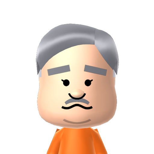 びしょくかk Mii