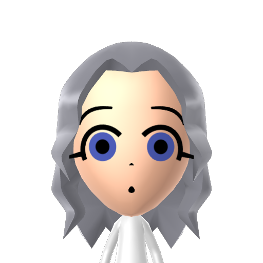 ? Mii character: A Mii uploaded to Check Mii Out Channel (WiiLInk)