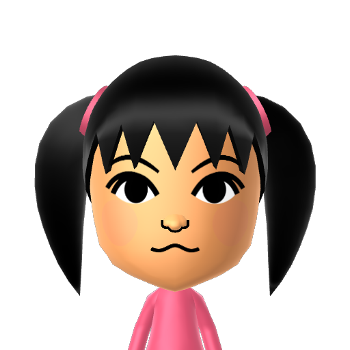 おおた　あいか Mii