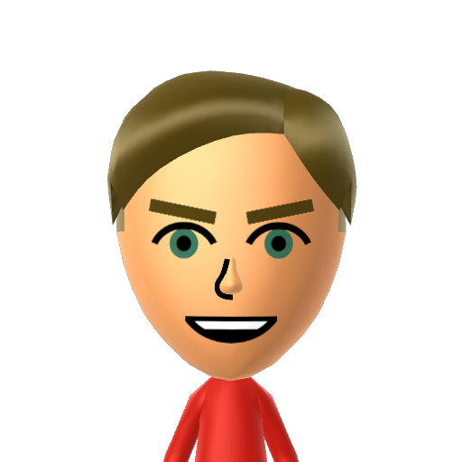Johannes Mii character: These are extracted and derived from the Mii Central Miis from the 3DS Miitopia.
