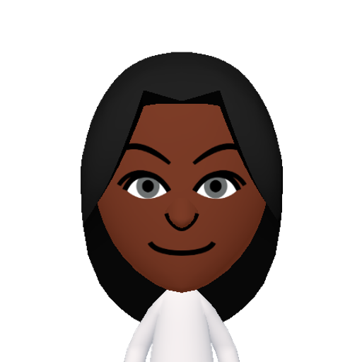 祉祓祗祚祛祜祢祧祯祺 Mii character: This Mii is from the Switch SDK as a SampleDB Mii.