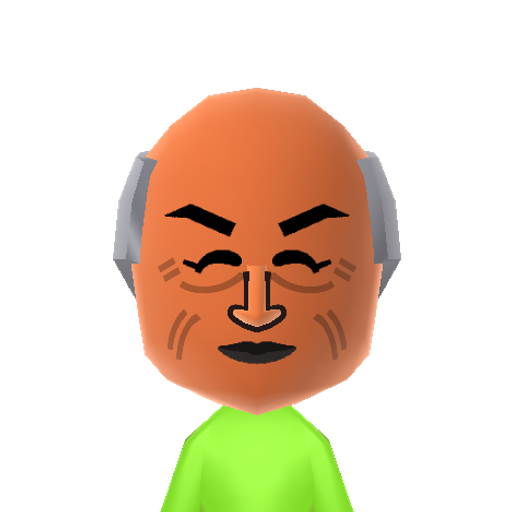 Nintendo Mii Profile - InfiniMii