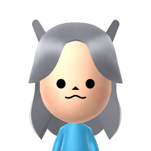 ? Mii character preview