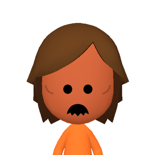 Unc Pringl Mii character: Extracted from Super Mario Maker 2 servers. Maker Name: ineed 6500 -- Maker ID: HKS-LRH-0GG -- Country: United States