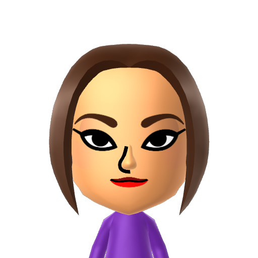 しんぱい Mii