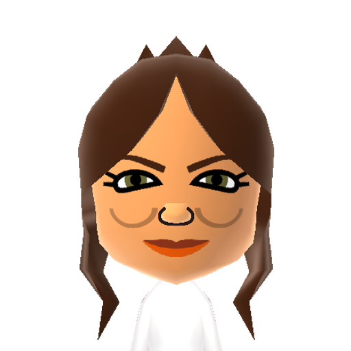 Katie Mii character preview