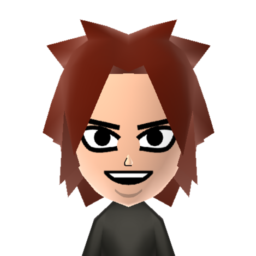 Natsu Mii character preview