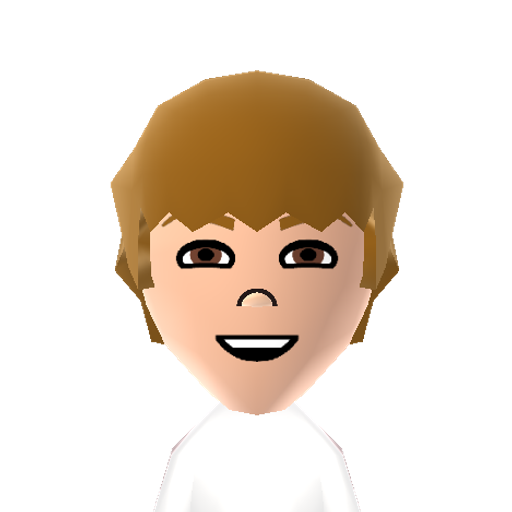 Luhan Mii character: From the K-Pop group Exo-M as he appears in the Mama video.