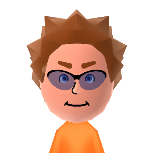 Amias Mii character: from Custom CPU Mii (Pack 4) QR Codes [@jere_asikainen]