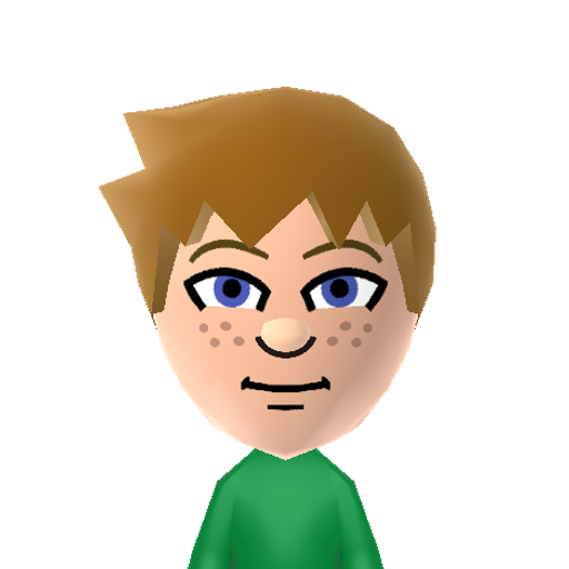 Matt Mii character preview