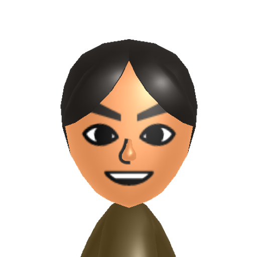 Ethan Mii character: Ethan Is A Master Mii And Ethan Is Here In Swordplay Showdown Instead Of Emma