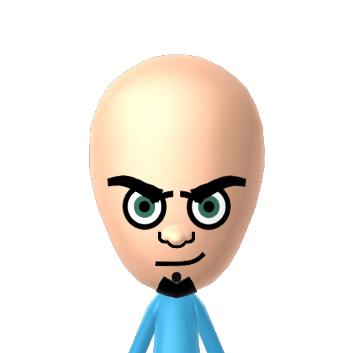miiさん専用 Mii Maker Mii #9 | Mii Archives Wiki | Fandom