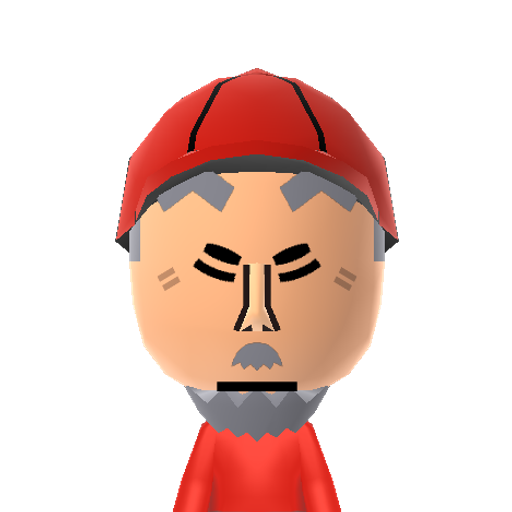 HyruleDepth Mii character: Breath of the Wild uses an extended Mii format, commonly referred to as a UMii. This is a Mii extracted in UMii format, with a scripted conversion to CHARINFO (a more normalized Mii format).