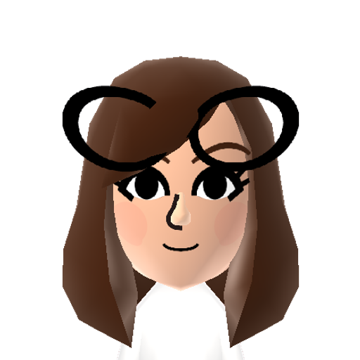 palutena Mii character: These are extracted and derived from the Mii Central Miis from the 3DS Miitopia.