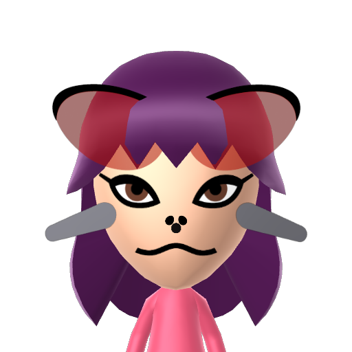 Espeon Mii