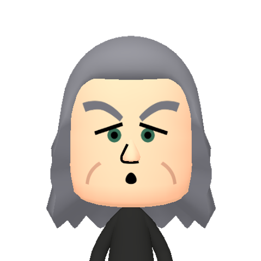 no name Mii character: This Mii is from the Switch SDK as a SampleDB Mii.