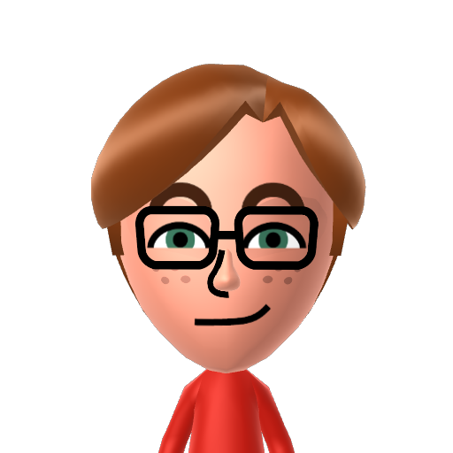 leonard Mii character preview